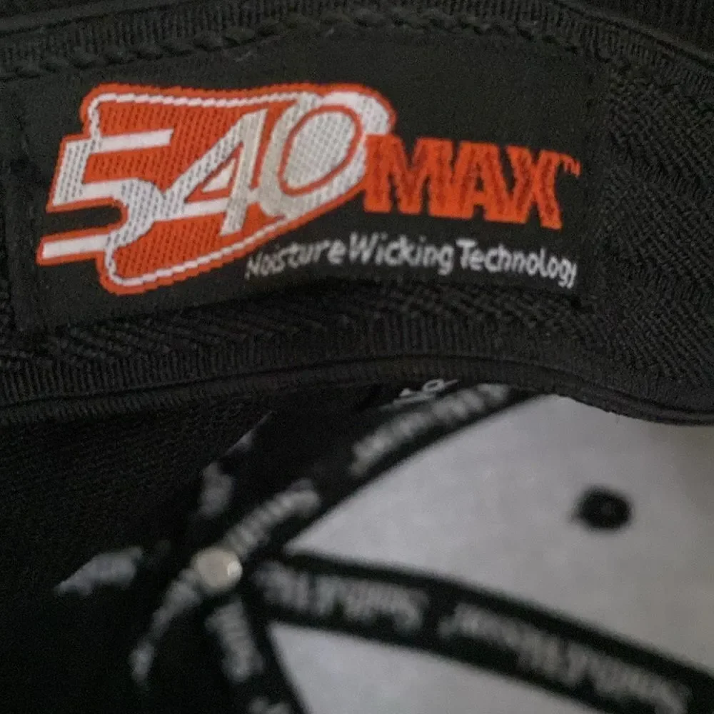 SMITH and WESSON by 540 Brand Black Hat One Size